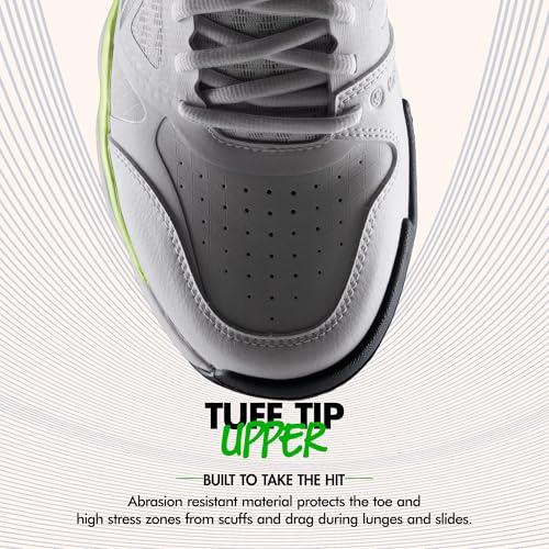 Image of Li-Ning Ranger Force Non Marking Badminton Shoes | All Indoor Sports | Lightweight, Breathable & Durable
