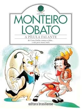 Paperback Pilula Falante E Conf./ Brasiliens [Portuguese] Book