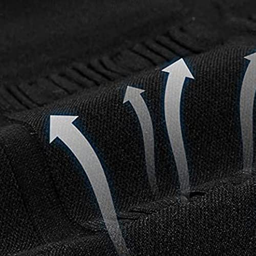 Camisetas de comprimido corporal cómodas para entrenar en casa y usar a diario 6
