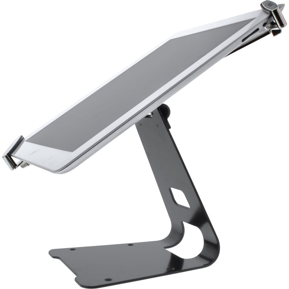 InLine 55726 uniwersalny uchwyt na tablet 7"-10,1" z zamkiem zabezpieczającym 1,5 m, z kluczem