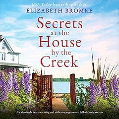 Couverture de Secrets at the House by the Creek