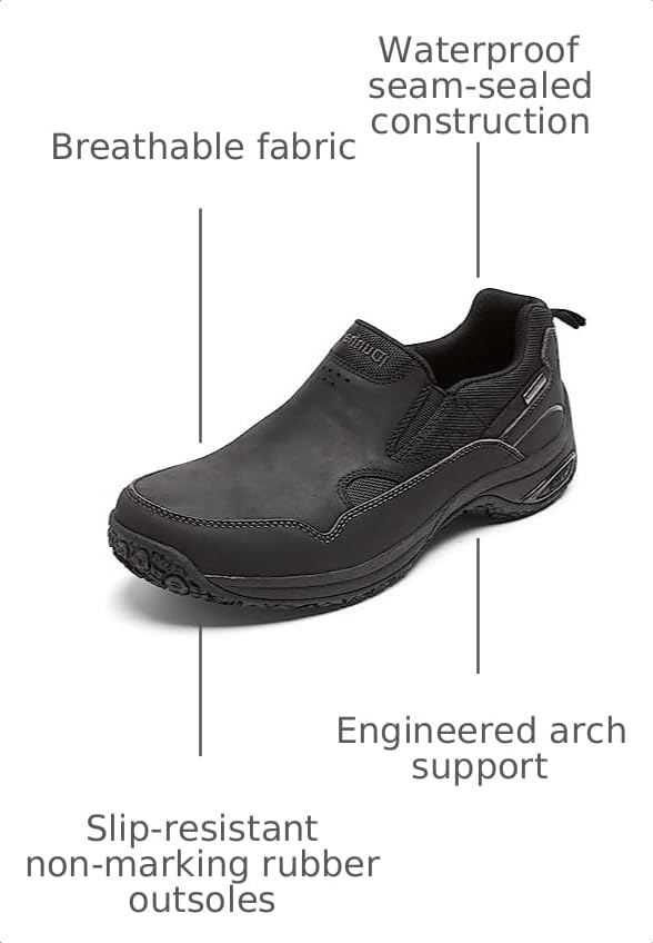 Image of Dunham Cloud Plus Slip-On Men's Slip On