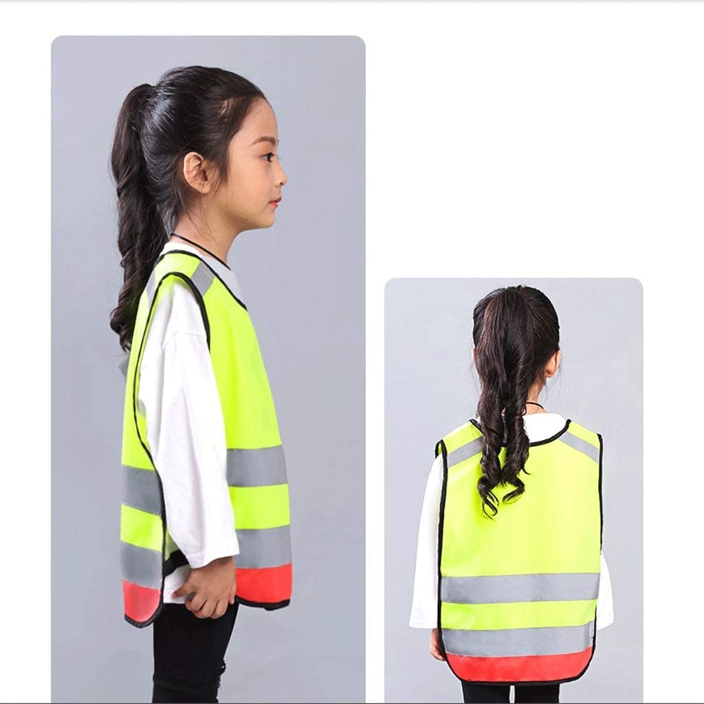 gilet riflettente, Reflective Suit High-Visibility