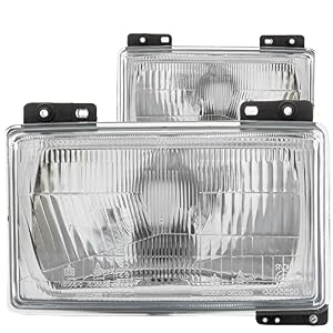 Diederichs Halogen Scheinwerfer Set DUCATO (280/290)
