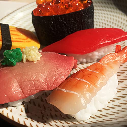 Imanes Decorativos de Sushi para Refrigerador, Hecho a Mano miniatura 2