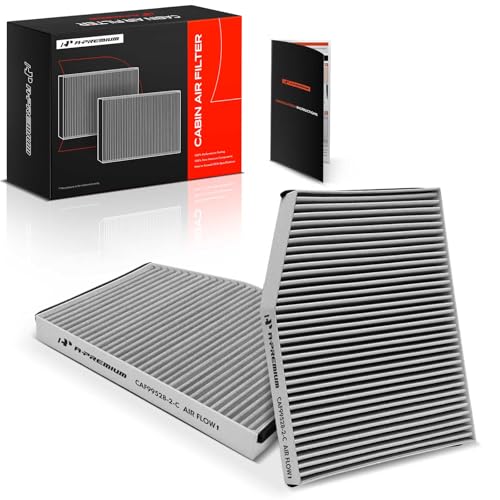 A-Premium 2-Pack Cabin Air Filter with Activated Carbon by A-premium - Used condition - CA$38.52