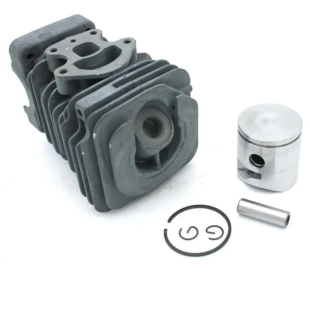 Kit cylindre-piston 120 125 pour réparer votre tronçonneuse de jardin référence 577831102