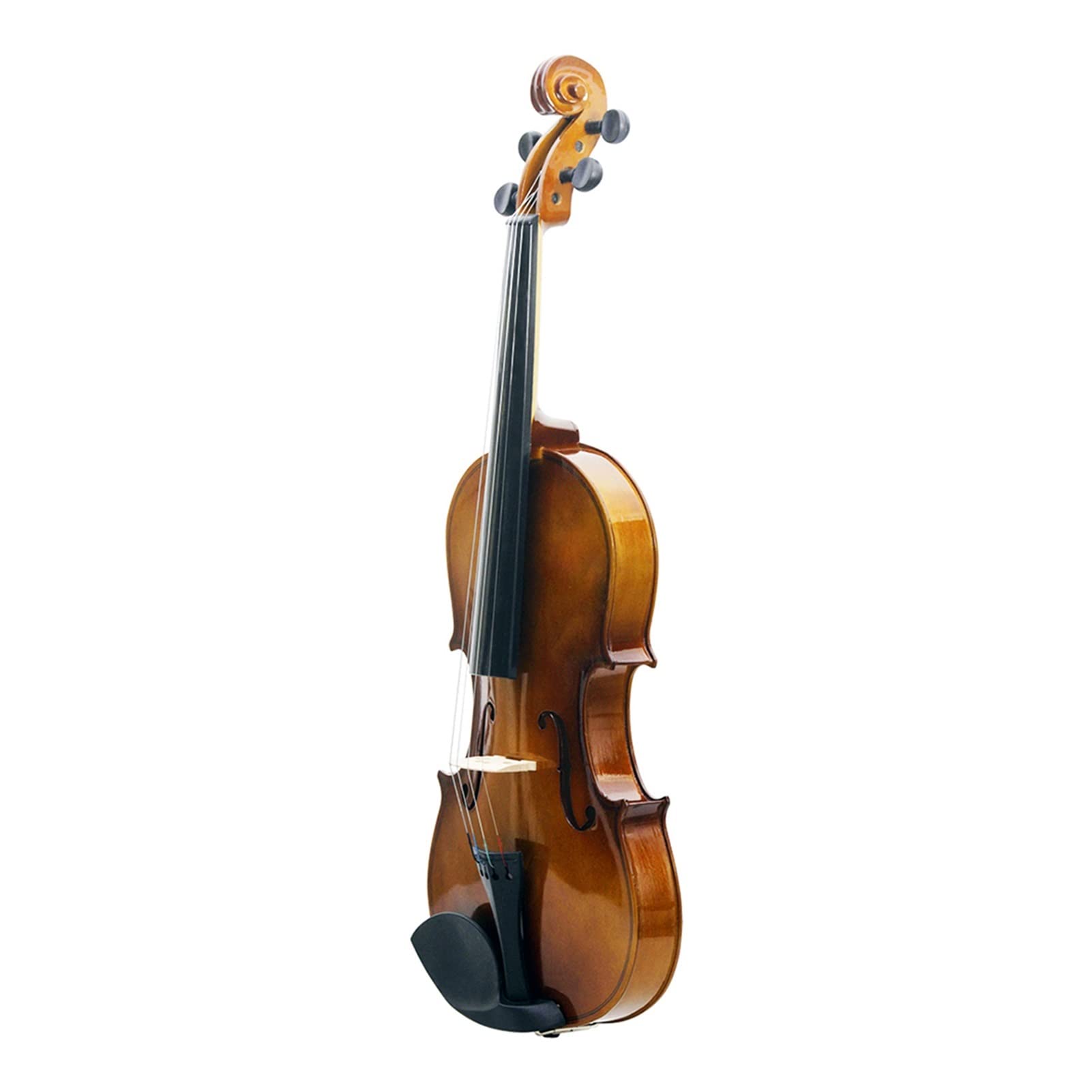 Violino 4/4 Retro Violino Violino Naturale Acoustic Basswood Fiddle Strumento Professionale Con Custodia Violino