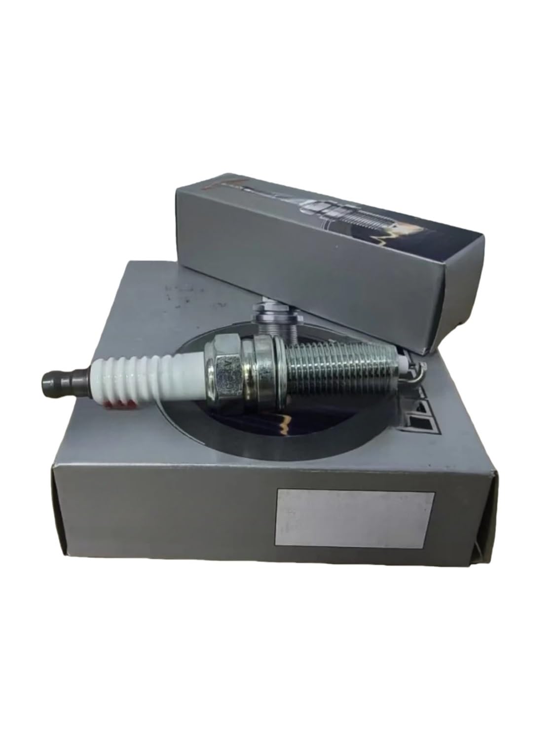 Bujías para Motor de automóvil 4/6 Piezas OE:1884608071 para bujías de Encendido de Motor de automóvil SILZKR7B8E de la Serie NU 1 8/2