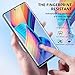 Galaxy Note 10 Screen Protector [2Pack] Tempered Glass 3D Curved EDG Coverage, Anti-Scratch, Bubble Free and Case Friendly, Tempered Glass Compatible with in-Display Fingerprint Sensor
