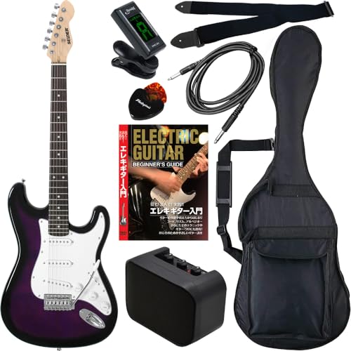 Amazon | SELDER セルダー エレキギター ストラトキャスタータイプ