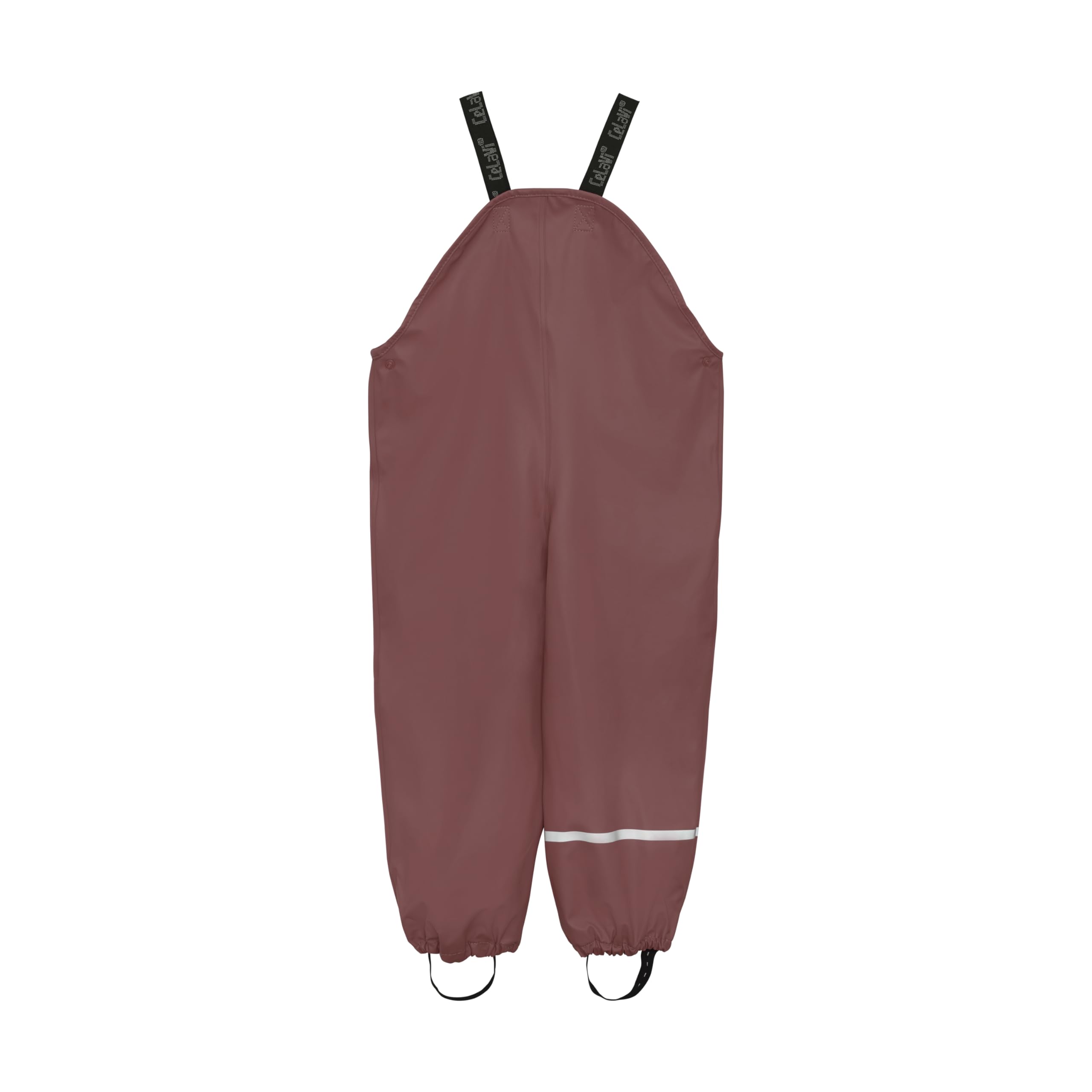 Celavi Basic PU Rain Pants Pantalones para Lluvia Unisex niños