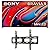 Sony K65XR90 65 Inch XR90 Series Bravia Mini LED HDR QLED 4K Google TV with a Sanus VMPL50A-B1 Tilting Wall Mount for 32-85 Inch Flat Screen TVs (2024)