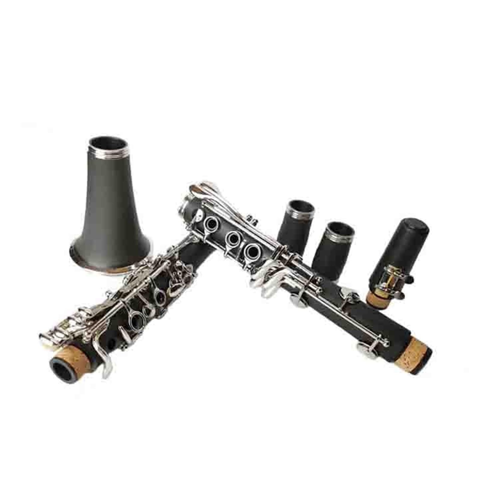 Klarnet B Dur Bakelitowy Instrument Dęty Drewniany Dla Początkujących Instrumenty Klarnetowe Dla Początkujących