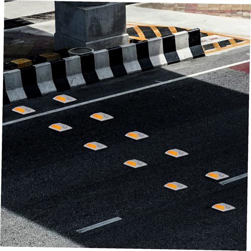 Marcadores Reflectores de Carretera de Aluminio 2pcs miniatura 4