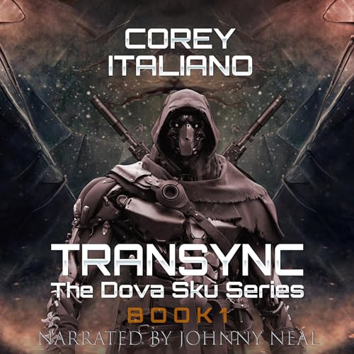 Transync by Corey Italiano episode artwork