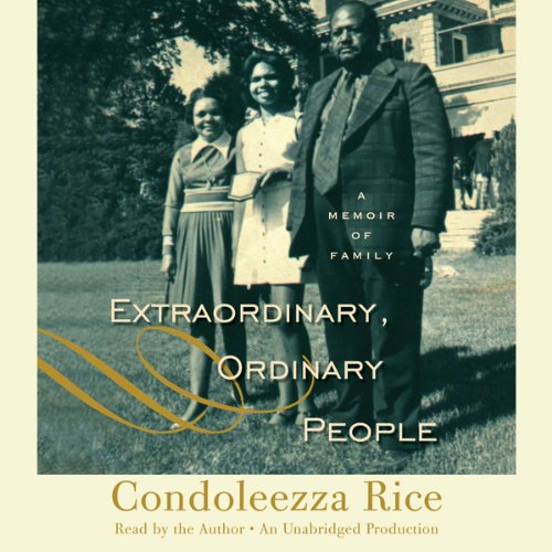 Cover art for Extraordinary, Ordinary People