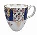 Royal Albert 100 Years 1900 Mug, 14.1 oz, Regency Blue