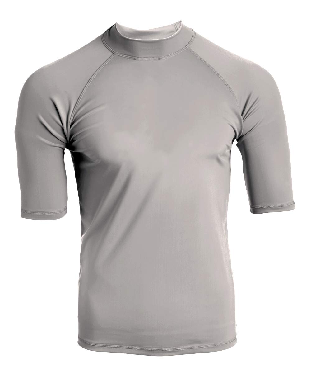 Kanu Surf Men's Fiji UPF 50+ Rashguard Shirt