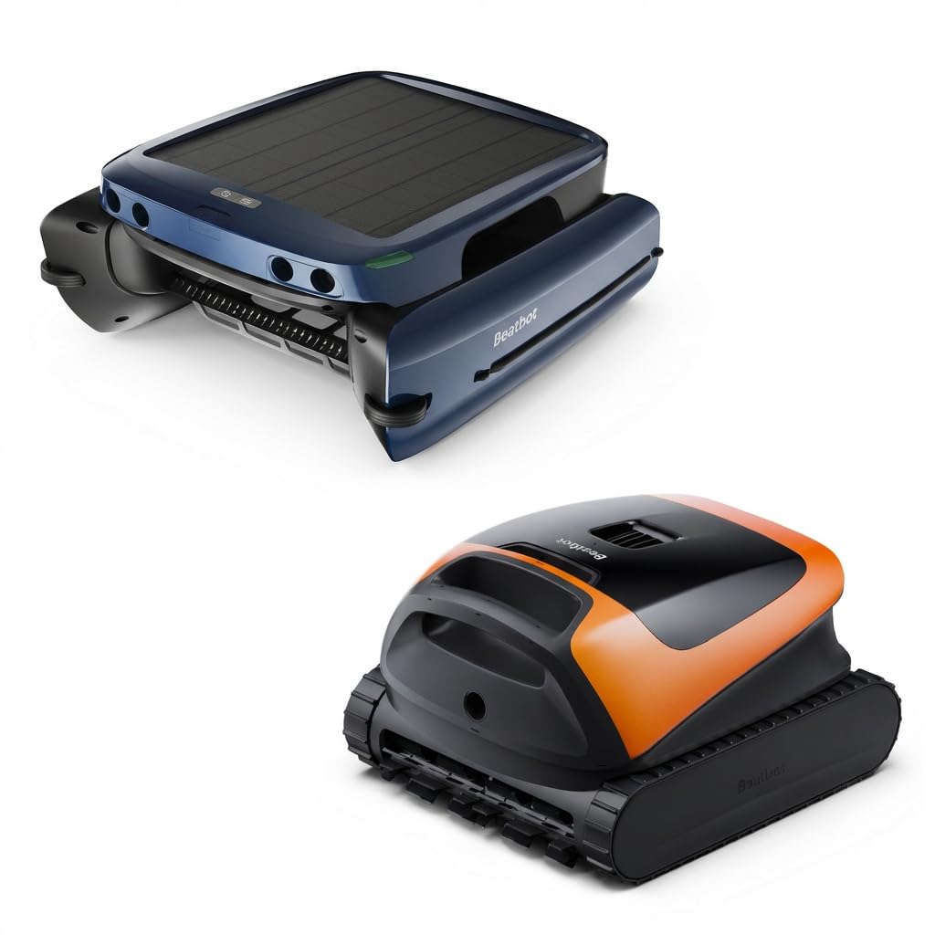 Beatbot Sora 30 Robotic Pool Cleaner + iSkim Ultra Robotic Pool Skimmer