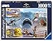 Ravensburger Puzzle 17450 - Jaws - 1000 Pieces Universal Vault Puzzle for Adults and Children from 14 Years