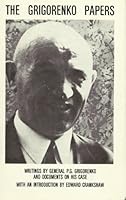 The Grigorenko Papers 0891586032 Book Cover