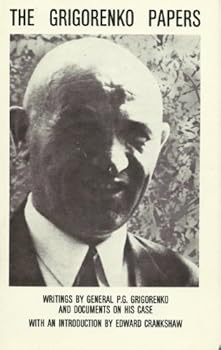 Hardcover The Grigorenko Papers Book