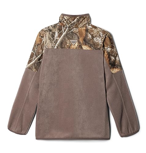Image of Columbia boys Phg Overlay Half Zip Fleece