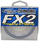 Sunline FX Braid Fishing Line