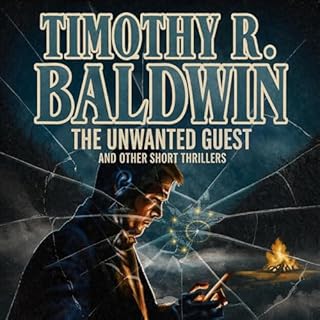 The Unwanted Guest cover art
