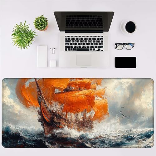 Tapis de souris antidérapant pour stabiliser vos accessoires de bureau PC