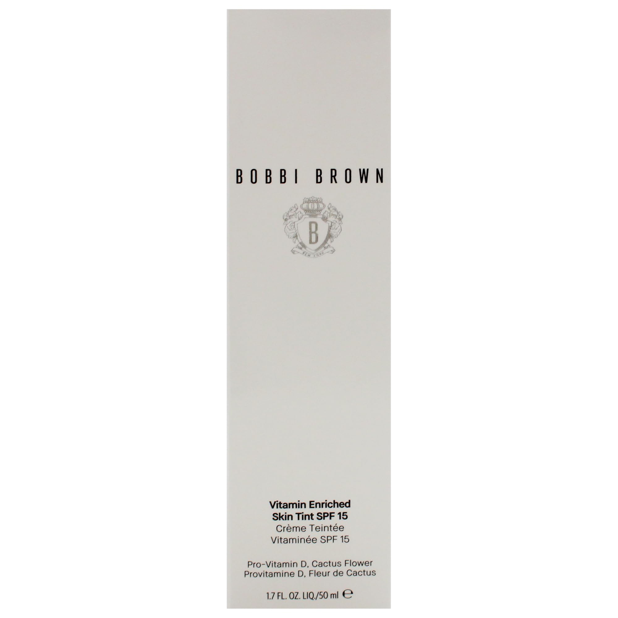 BOBBI BROWN Vitamin Enriched Skin Tint SPF 15 No.2 Medium (50 ml)