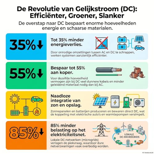 SET-Plan Implementatieplan voor laagspanning-gelijkstroomsystemen (LVDC)