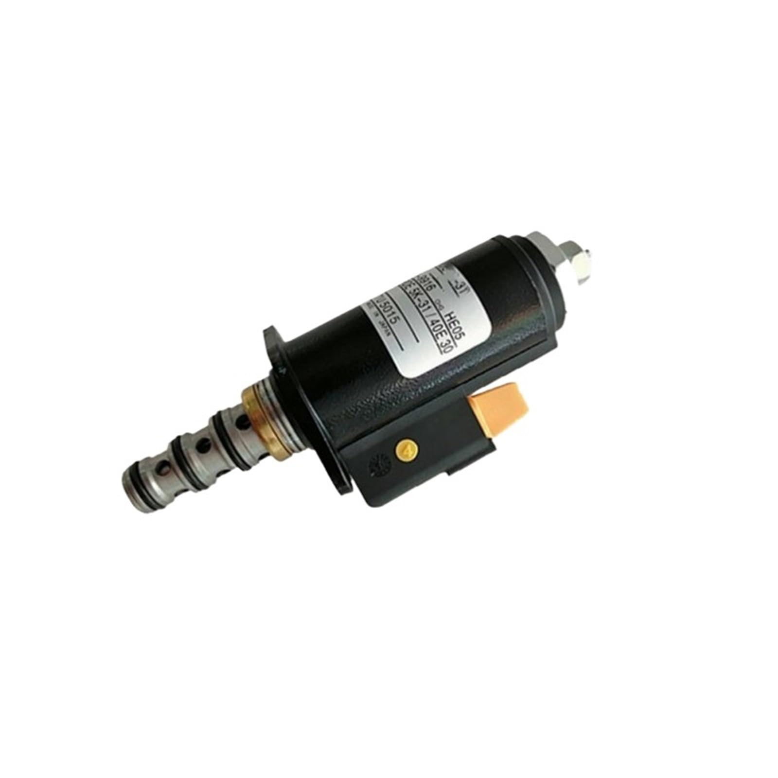 Électrovanne 24V haute précision 111-9916 pour système hydraulique E320D