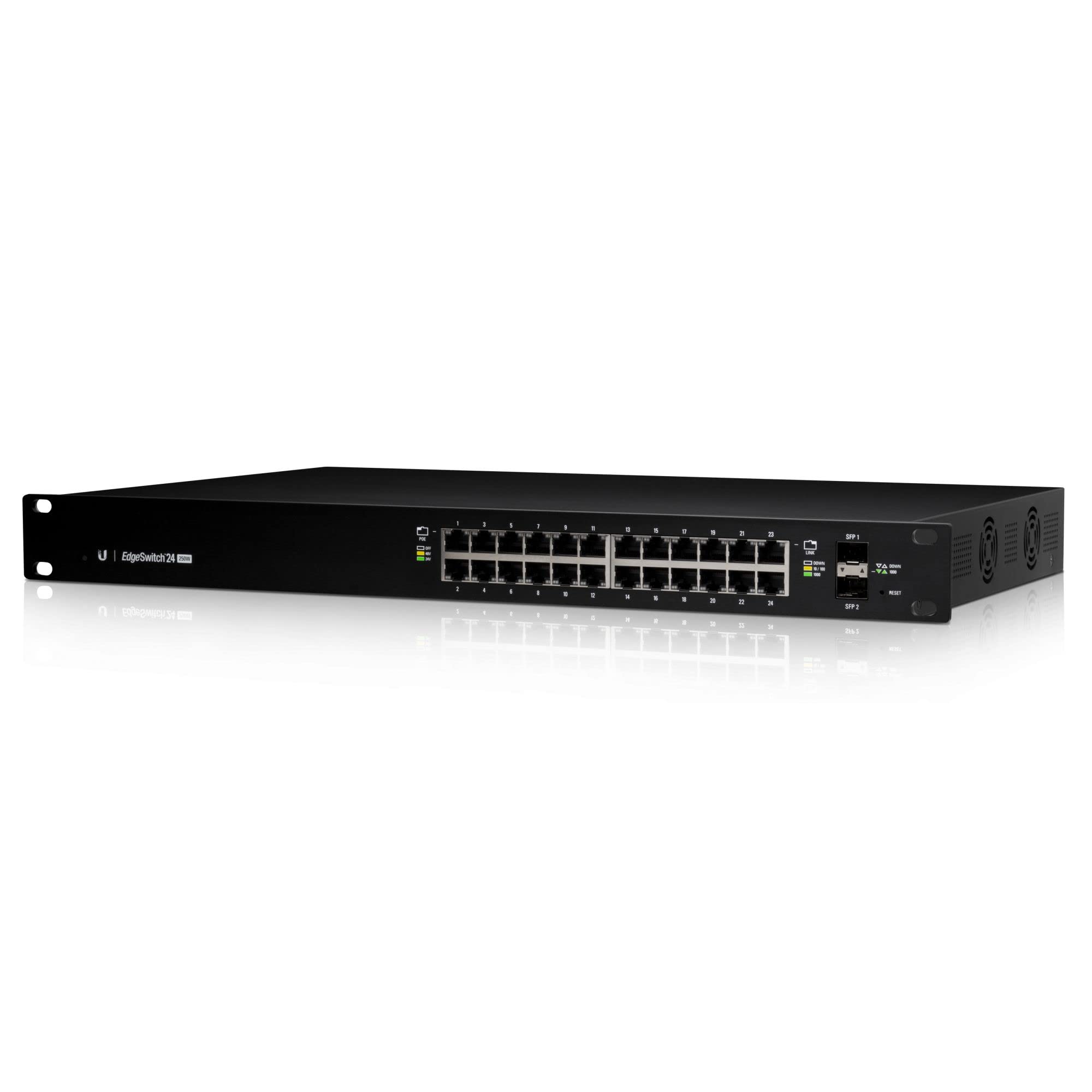 Ubiquiti EdgeSwitch ES-24-250W 24-Ports L3 Managed-picture-22