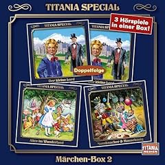 Der kleine Lord / Alice im Wunderland / Nussknacker & Mausekönig cover art