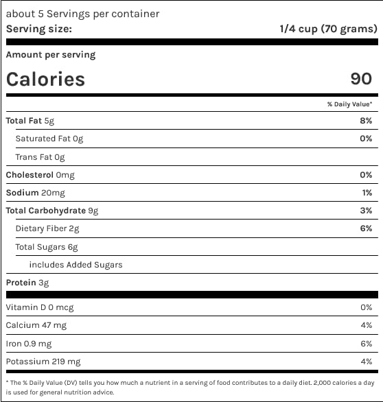 Dr. Fuhrman's Mexican Ole Sauce