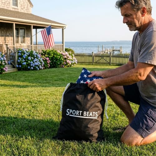 SPORT BEATS Stars & Stripes Bags