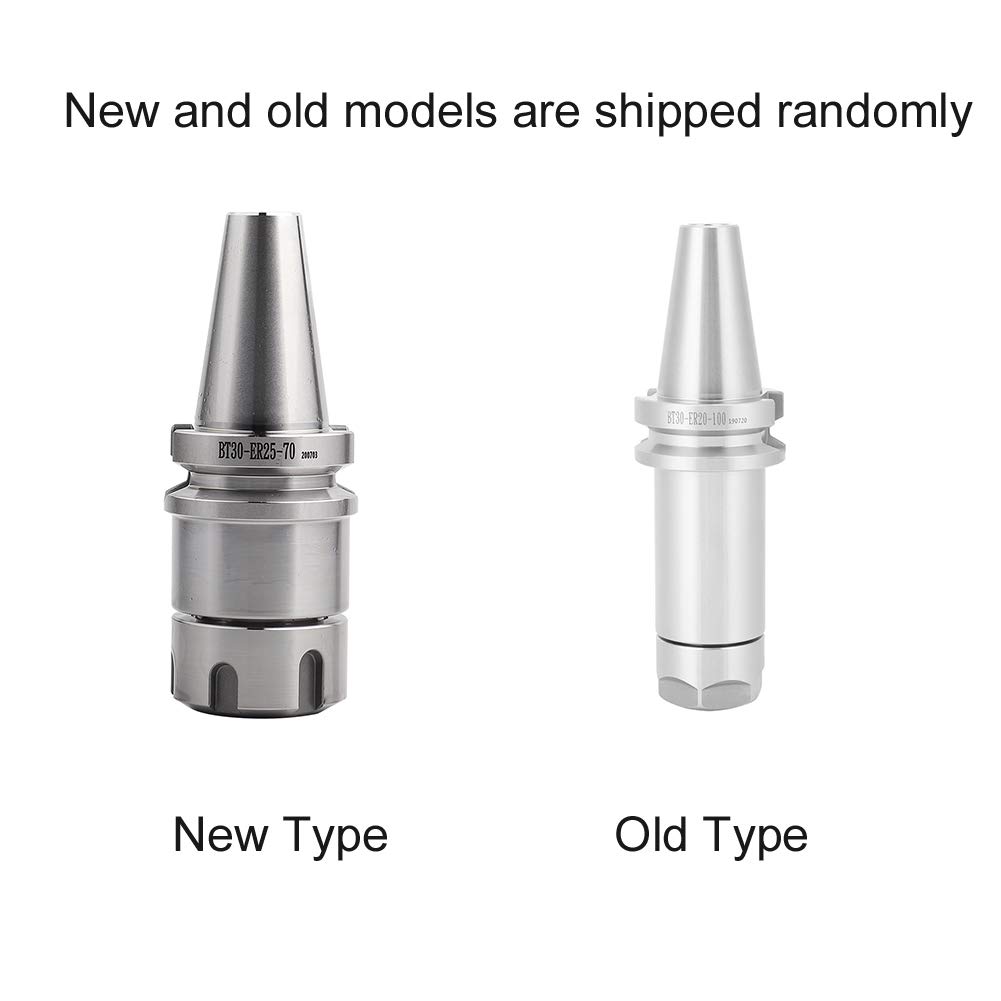 Amazon.com: BT30‑ER25‑70 Quick Change Rotary Tool Collet Chuck