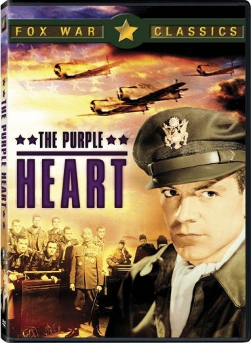 Purple Heart B000MGBLJ6 Book Cover