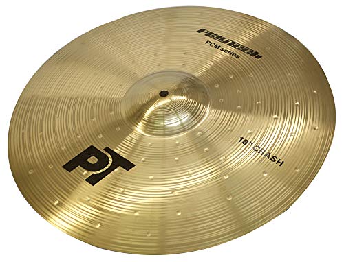 Playtech PCEシリーズ 18インチクラッシュシンバル Amazon | PLAYTECH (プレイテック) シンバル PCM18CR Crash 18