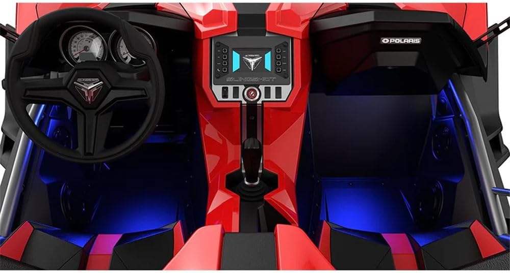 Polaris 2880549 Interior LED Lighting Kit 2015-2019 Slingshot GT S SL LE OEM