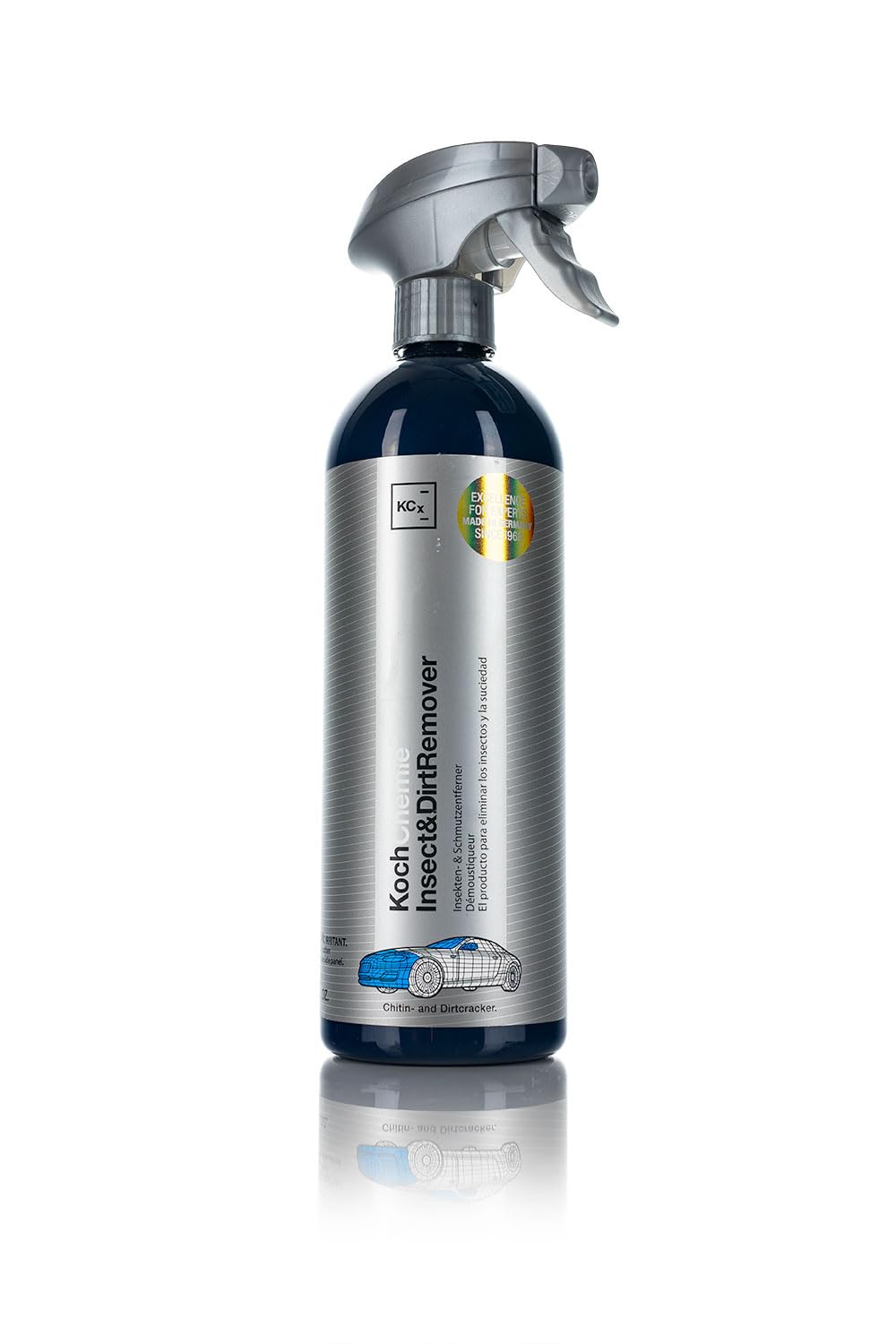 Amazon.com: KOCHCHEMIE - Prosumer Line - Insect & Dirt Remover