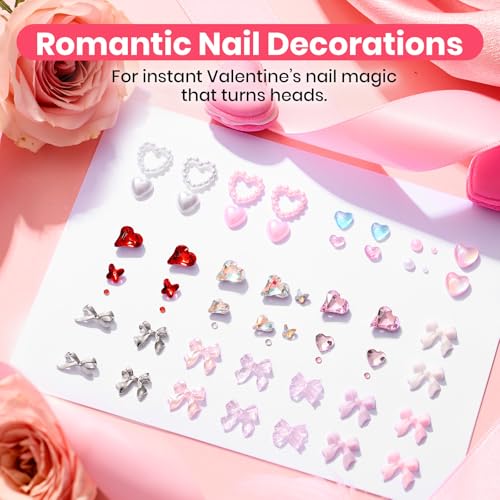 Image of Beetles Rhinestones Glue Kit 3D Gel Nail Art & Sculpting Gel Glue