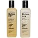 Mill Creek Botanicals Biotene H-24 Biotin and Keratin Shampoo and Condtiioner Bundle For Thinning Hair, Hair Loss and Receding Hair Line With Aloe Vera, Sage, Panthenol and Vitamin E, 8.5 oz. each