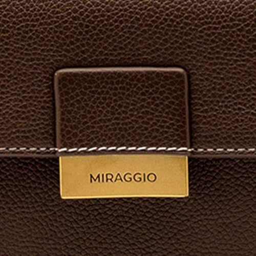 Image of Miraggio Reagan Shoulder Bag