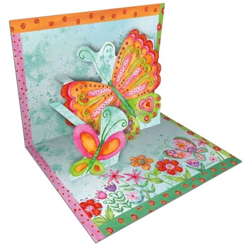 Image of LANG Simple Inspirations Pop-up Note Cards (1119006)