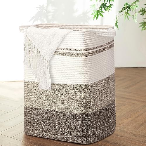 SIXDOVE Laundry Hamper 90L Extra Large Laundry Basket