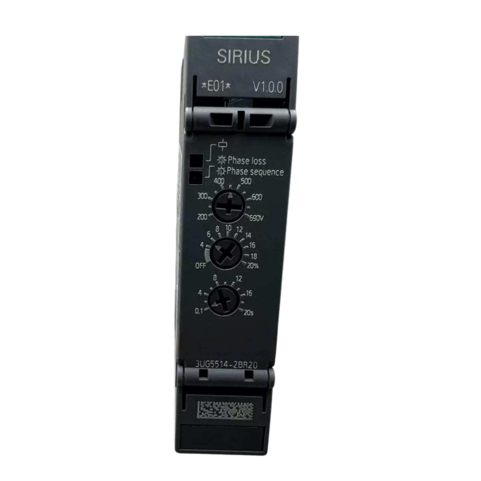 JHSLJCQS Timer 3UG5514-2BR20, Timer Time Relay, Time Delay Relay
