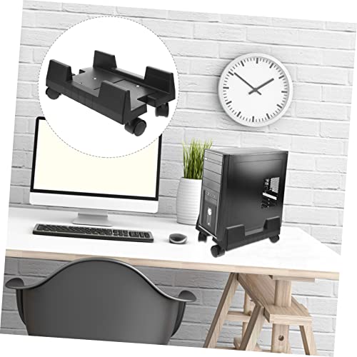 Étagère pour ordinateur central OSALADI le support idéal pour optimiser votre bureau
